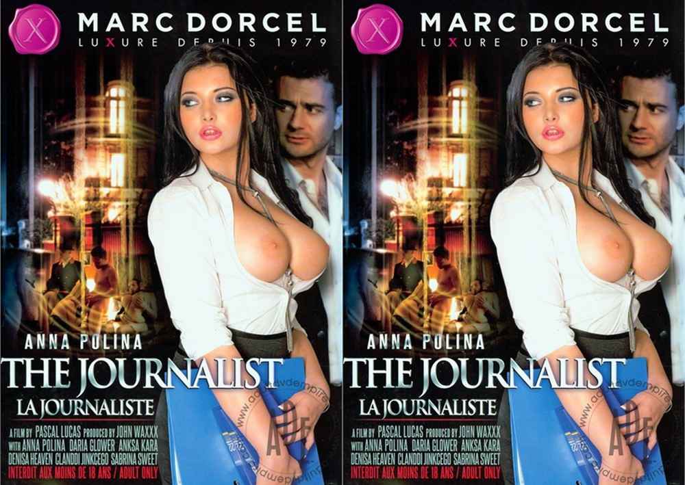 La Journaliste Marc Dorcel 2012 Pornxday