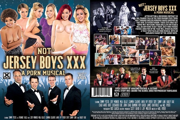 600px x 400px - Not Jersey Boys XXX : A Porn Musical - Pornxday.com