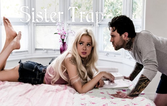 Elsa Jean - Sister Trap (PureTaboo/2018) - Pornxday.com