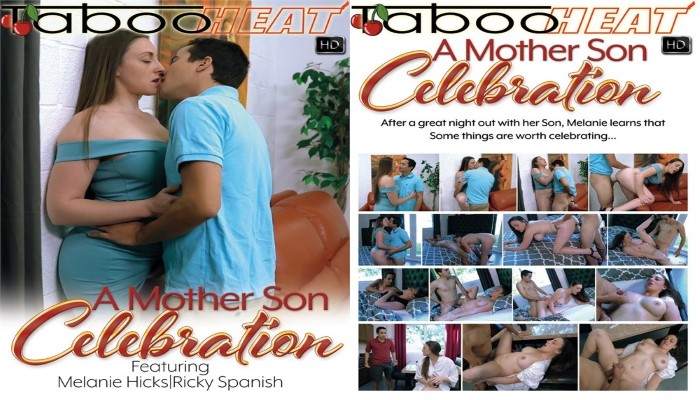 700px x 400px - Melanie Hicks in A Mother Son Celebration (TabooHeat/1080p) - Pornxday.com